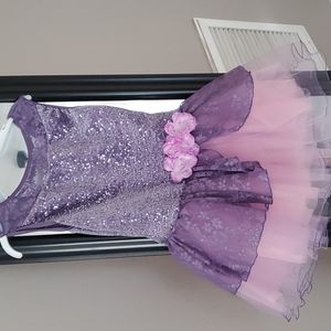 Ballet recital dress